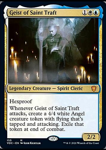 Geist of Saint Traft (Geist von Sankt Traft)